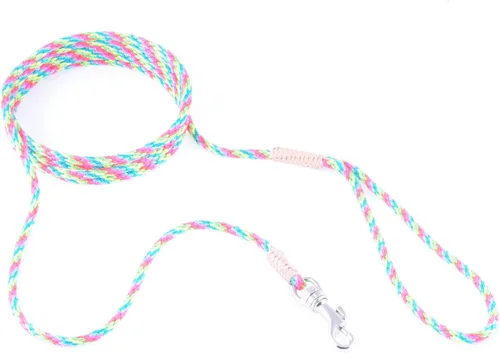 Vista 22 de Alvalley Correa para perros estilo broche – Correa de nailon estilo broche para perros – Fácil de manejar – Perfecto para perros pequeños, medianos