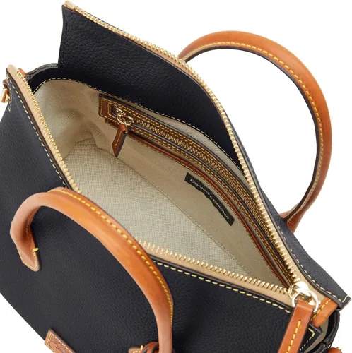 Vista 3 de Dooney & Bourke Bolso, bolso de grano de guijarros