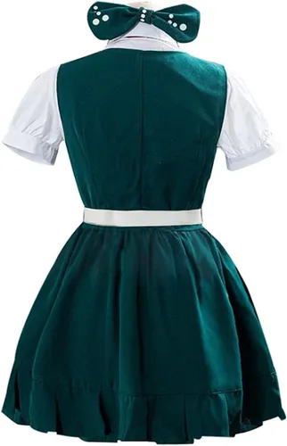 Vista 37 de OSIAS Traje de cosplay Disfraz de anime estilo campus japonés