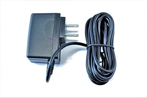 Vista 2 de OMNIHIL Adaptador de corriente AC/DC compatible con Casio CTK-551 CTK555L CTK-555L CTK560L CTK-560L Cable de conmutación PS