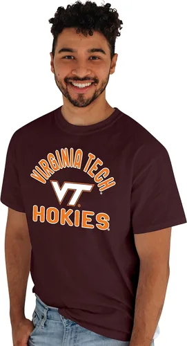 Vista 37 de Blue 84 NCAA - Camiseta para hombre, color del