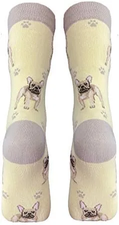 Vista 5 de Calcetines para amantes de las mascotas, divertidos, para todas las estaciones, talla única, para mujeres y hombres, regalos de gatos y perros