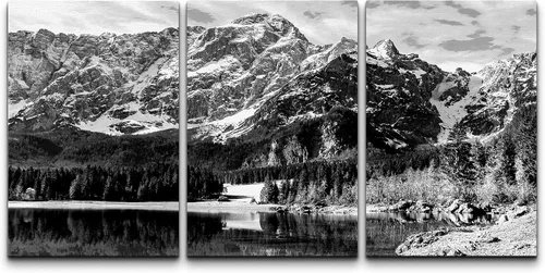 Vista 9 de Panel de lienzo artístico wall26-3