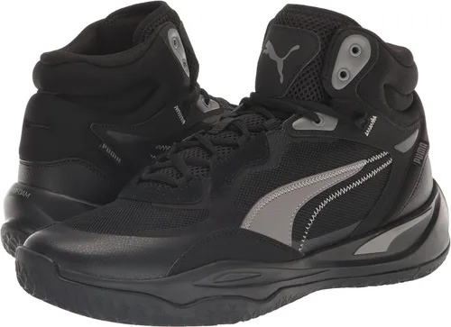 Vista 8 de PUMA Men's Playmaker Pro Mid Sneaker
