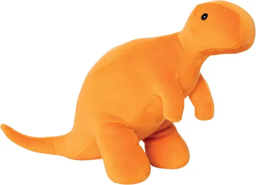 Vista 8 de Manhattan Toy Stomper Velveteen - Brontosaurio de peluche