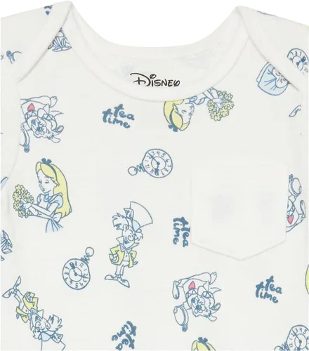 Vista 3 de Tienda Essentials Disney Star Wars Overol de algodón para niña princesa, paquete de 3