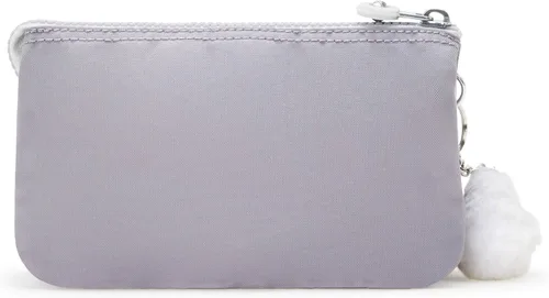 Vista 10 de Kipling Bolsa grande Creativity para mujer, kit de cosméticos versátil, organizador de viaje de nailon ligero
