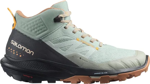 Vista 5 de Salomon Women's Outpulse Mid Gore-tex Hiking Boots Trail Running Shoe