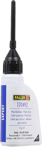 Vista 3 de Faller F170492 Adhesivo de plástico Expert, 0.88 oz, 170492