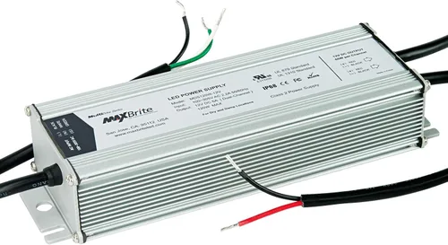 Vista 8 de Fuente de alimentación LED de 60 W, salida de 12 V CC, entrada de CA 90-305V, IP68 impermeable, certificado UL/cUL, CE, RoHS, Clase 2