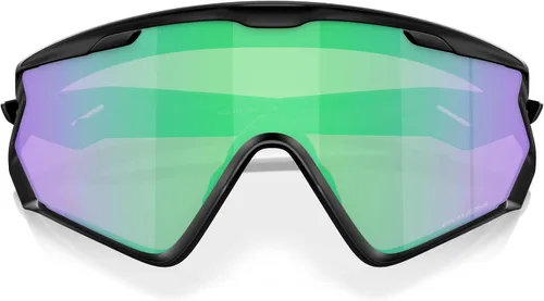 Vista 5 de Oakley Men's Oo9418 Wind Jacket 2.0 Shield Sunglasses
