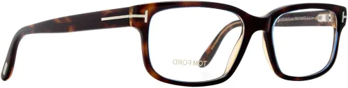 Vista 3 de anteojos Tom Ford TF 5313ft5313055Coloured Havana