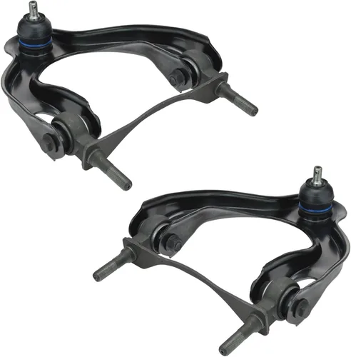 Vista 81 de Conjunto de Brazo de Control Inferior Delantero y Junta Esférica TRQ para Lado del Conductor y del Pasajero 2 Piezas Compatible con Ford Mustang GT