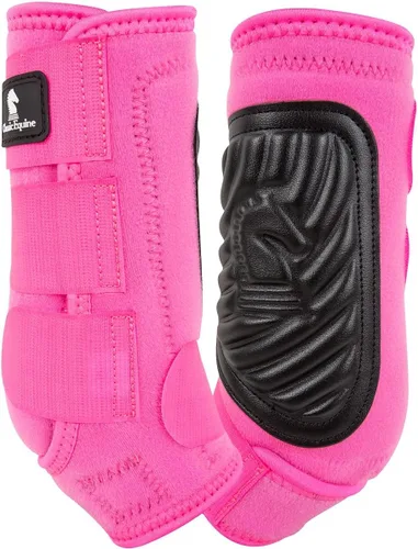 Vista 5 de Classic Equine Botas de cabestrillo ClassicFit, parte delantera Azul