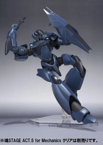 Vista 17 de TAMASHII NATIONS Bandai Robot Spirits Saturn Mobile Police Patlabor Figura de acción