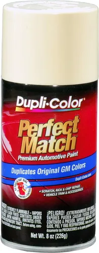 Vista 55 de Dupli-Color EBCC04177 Perfect Match Pintura en Aerosol Automotriz – Chrysler Bright Platinum Metallic, PS4/MS4 – Lata de Aerosol de 8 oz
