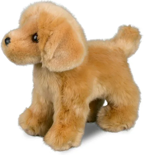 Vista 3 de Douglas Chap Golden Retriever - Peluche de perro