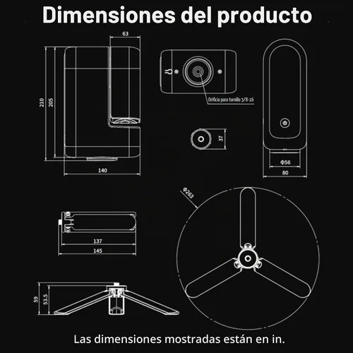 Vista 9 de ZWO Telescopio inteligente Seestar S30 Pro, astrofotografía controlada por