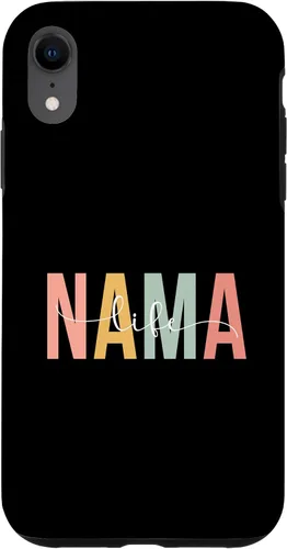 Vista 8 de Funda para iPhone 15 Nama Life Nama Grandma Nama Grandmother
