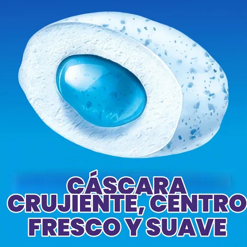 Vista 6 de Mentos Goma de mascar Pure Fresh sin azúcar, menta fresca, 10