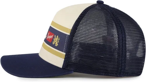 Vista 20 de AMERICAN NEEDLE Sinclair - Gorra de camionero ajustable con licencia oficial, auténtica, nueva