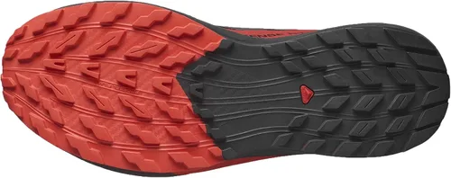 Vista 4 de Salomon Mens Sense Ride 5 Trail Running Shoes