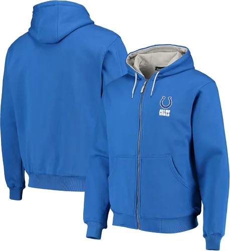 Vista 7 de Dunbrooke NFL Craftsman - Sudadera con capucha y cremallera completa para hombre
