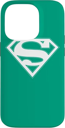 Vista 17 de Superman Green & White Shield Case for iPhone 17
