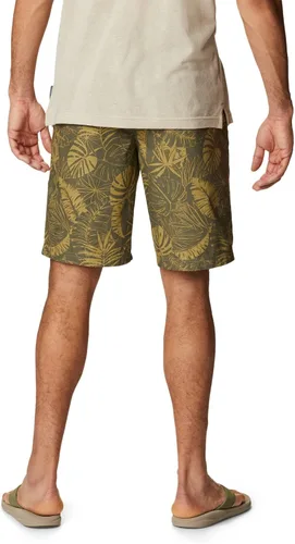 Vista 2 de Columbia Pantalón corto estampado lavado para hombre