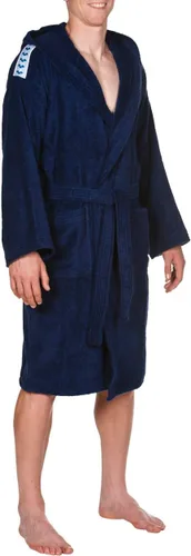 Vista 5 de Arena Bata de baño suave unisex con núcleo