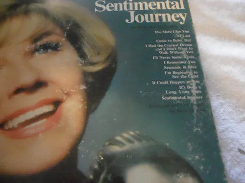 Vista 7 de Doris Day's Sentimental Journey