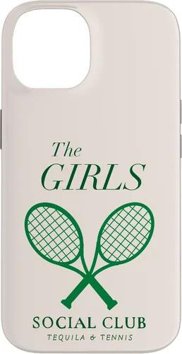 Vista 4 de The Girls Social Case for iPhone 17