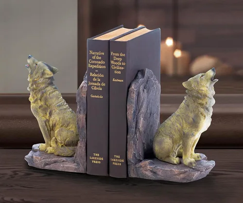 Vista 5 de FIN DE LIBROS DE LOBO Aullando