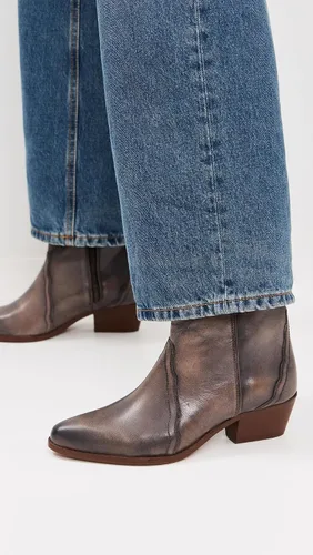 Vista 3 de Free People Botas Occidentales para Mujer New Frontier