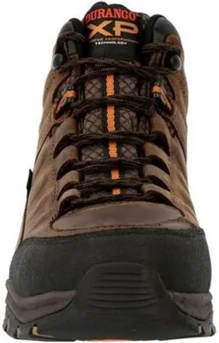 Vista 4 de Durango Renegade XP Timber Brown Alloy Toe Impermeable Hiker, marrón, (Timber Brown)