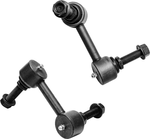 Vista 258 de Detroit Axle - Kit de suspensión frontal de 10 piezas para Dodge Avenger 2008-2014, Chrysler Sebring 2007-2010, 2 brazos de control inferiores, 2