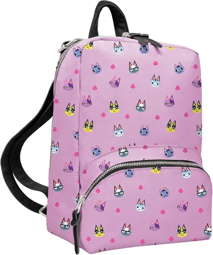 Vista 13 de Controller Gear Animal Crossing New Horizons Island Idols Mini-Mochila