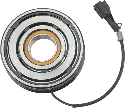 Vista 6 de AUTOKAY Kit de montaje de embrague del compresor de CA Juego de bobinas de polea compatible con Subaru Forester Impreza 2.0L 2.5L 2008-2014