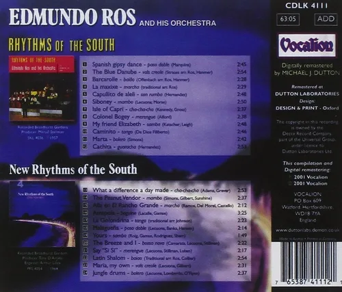 Vista 2 de Rhythms of the South