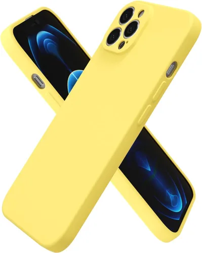 Vista 343 de oakxco Funda de Silicona para iPhone 11, Funda de Teléfono Ultra Delgada y Fina para Mujeres y Niñas, Diseño Minimalista Estético Lindo y Femenino