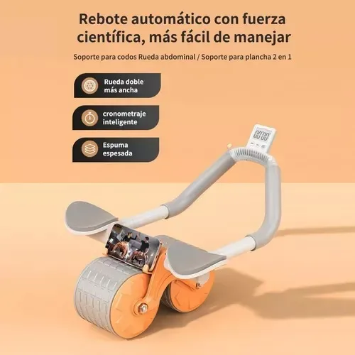 Rueda Abdominal inteligente de DEROCHA STORE SAS