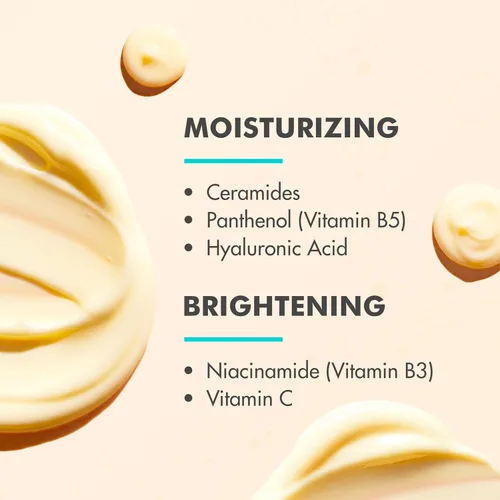 Vista 6 de Ebanel Glow & Renew Skin Care Duo - Exfoliante facial + hidratante de retinol - Set iluminador y antienvejecimiento para una piel suave y juvenil