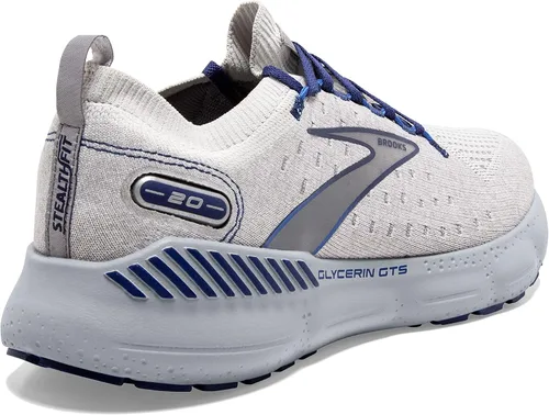 Vista 4 de Brooks Glycerin StealthFit GTS 20 - Tenis de correr para hombre