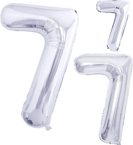 Vista 106 de Goer, conjunto de globos de papel aluminio para decoraciones de cumpleaños, globos de las letras de feliz cumpleaños y de números Oro