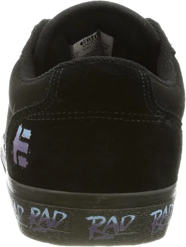 Vista 3 de Etnies Bargle Ls X Rad Racing - Tenis de patinaje para hombre