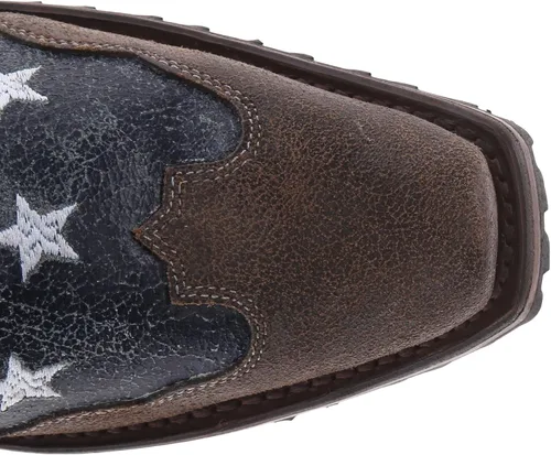 Vista 5 de ROPER American Biker Arnés Bota para hombre