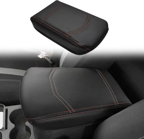 Vista 59 de Muslogy - Funda para reposabrazos para Chevy Silverado 2007-2013, extra