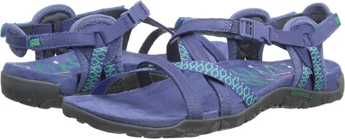 Vista 7 de Merrell Terran Lattice II Sandalia para mujer