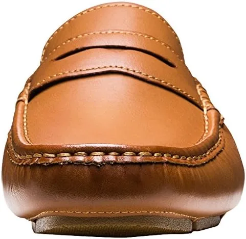 Vista 9 de Jousen Men's Loafers Casual Slip On Shoes Soft Penny Loafers for Men Lightweight Driving Boat Shoes