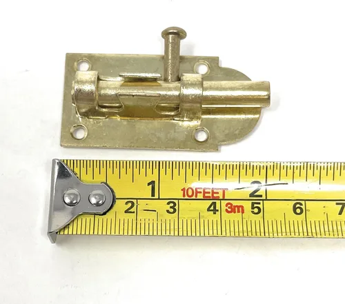 Vista 3 de MADOL Tornillo Barril - Pasador de Barril 1501 (2")